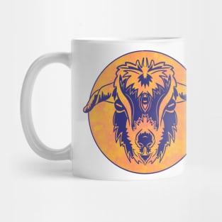 Goat Mug